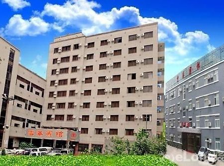 Landmark Otel Kunming Dış mekan fotoğraf