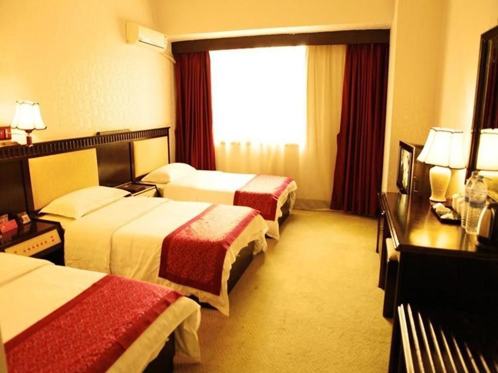 Landmark Otel Kunming Dış mekan fotoğraf
