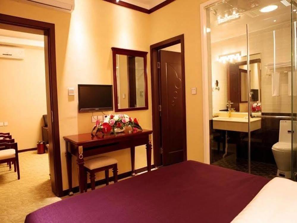 Landmark Otel Kunming Dış mekan fotoğraf
