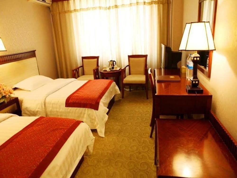Landmark Otel Kunming Dış mekan fotoğraf
