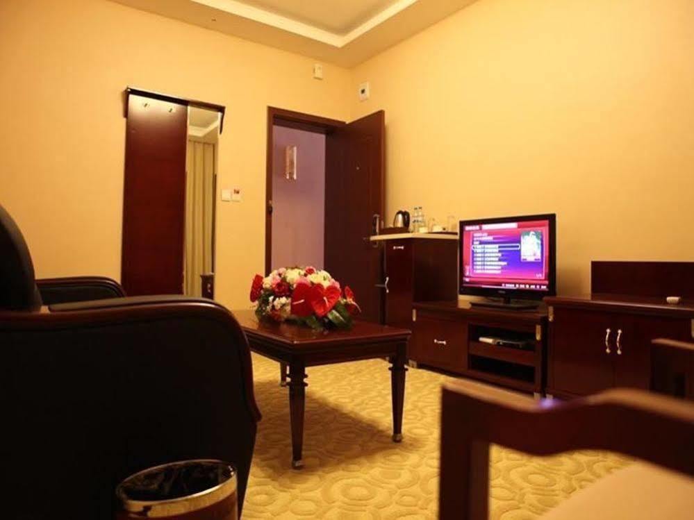 Landmark Otel Kunming Dış mekan fotoğraf