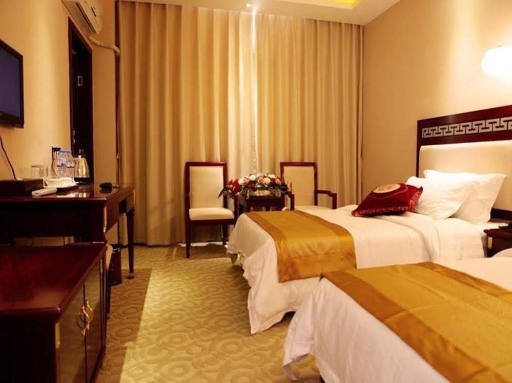Landmark Otel Kunming Dış mekan fotoğraf