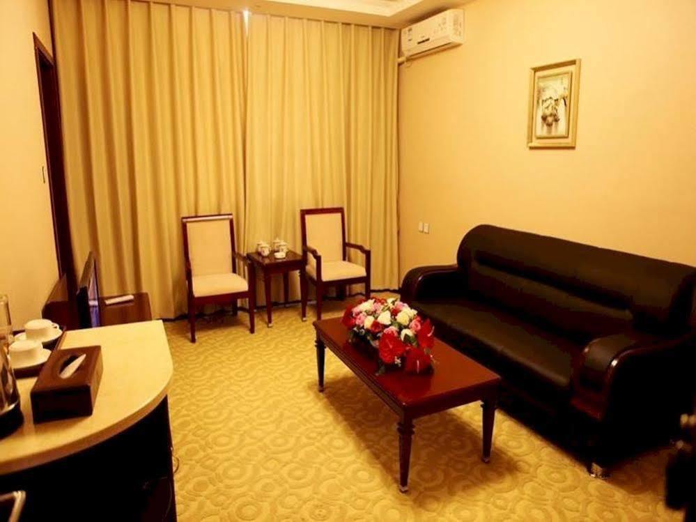 Landmark Otel Kunming Dış mekan fotoğraf