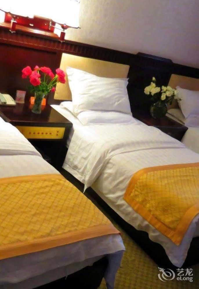 Landmark Otel Kunming Dış mekan fotoğraf
