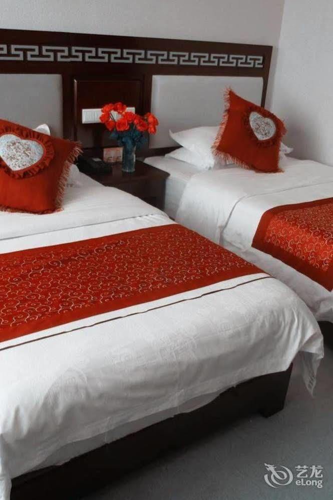 Landmark Otel Kunming Dış mekan fotoğraf