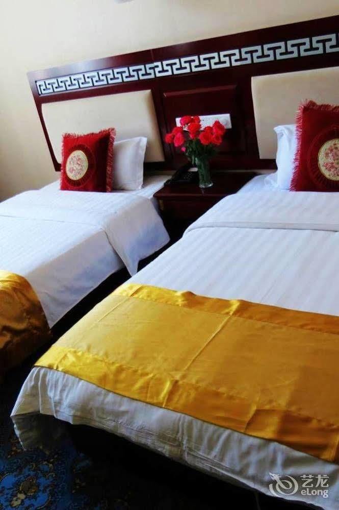 Landmark Otel Kunming Dış mekan fotoğraf