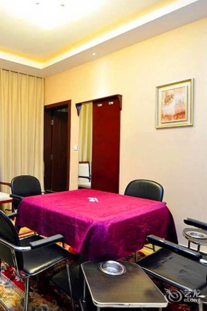 Landmark Otel Kunming Dış mekan fotoğraf