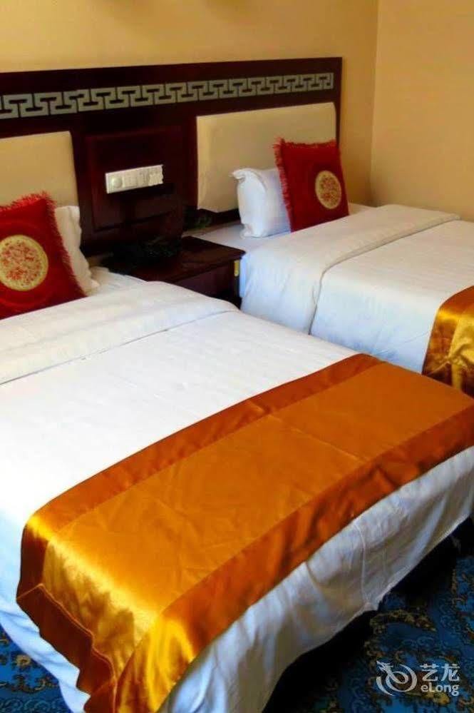 Landmark Otel Kunming Dış mekan fotoğraf