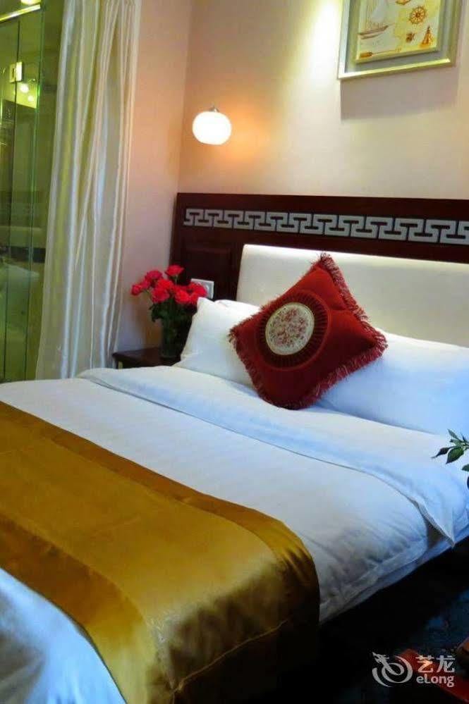 Landmark Otel Kunming Dış mekan fotoğraf