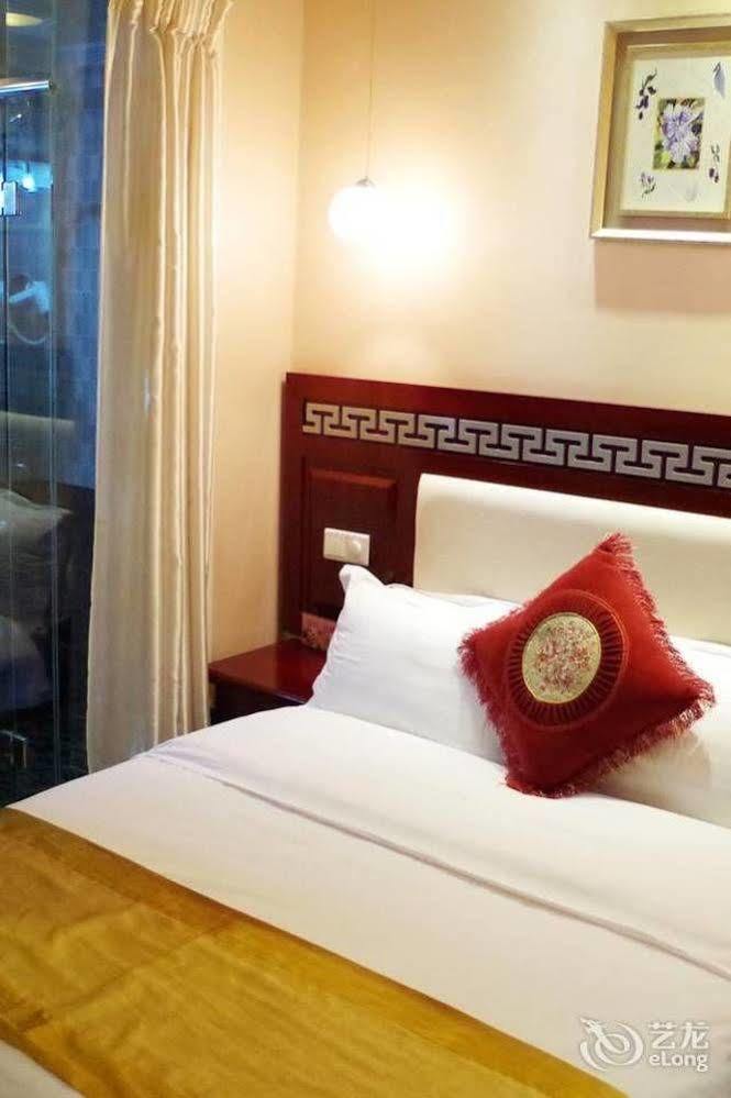 Landmark Otel Kunming Dış mekan fotoğraf