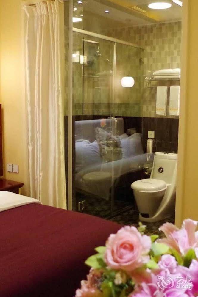 Landmark Otel Kunming Dış mekan fotoğraf